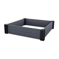 Zabawki i gry sportowe - Obrzeże ogrodowe KETER Vista Modular 359 L Szary - miniaturka - grafika 1