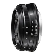 Obiektywy - Voigtlander Macro APO Ultron 27 mm f/2 do Fujifilm X - miniaturka - grafika 1