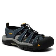 Sandały damskie - Keen Sandały Newport H2 1001938 Navy/Medium Grey - miniaturka - grafika 1
