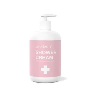 Swederm Swederm Shower Cream Krem myjący pod prysznic 500 ml - Kosmetyki do kąpieli - miniaturka - grafika 1