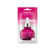 Maseczki do twarzy - EVELINE FACE THERAPY PROFESSIONAL CERAMIDE MASKA — AMPUŁKA DO TWARZY 10ML - miniaturka - grafika 1