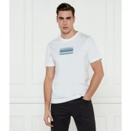 Koszulki męskie - Calvin Klein T-shirt Regular Fit - miniaturka - grafika 1