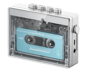 Odtwarzacze MP3 - FiiO CP13 Transparent - miniaturka - grafika 1