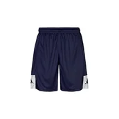 Spodenki damskie - Kappa Daggo Szorty męskie, Granatowy, Biały, 3XL - miniaturka - grafika 1