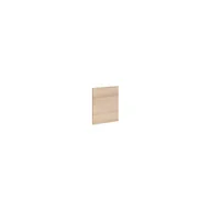 Fronty meblowe - Front do Zmywarki z Panelem Odkrytym FZ 45 A Ecomodel Layman Buk Artisan - miniaturka - grafika 1