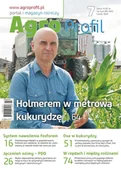 Czasopisma - Agro Profit Aktualny numer magazynu Agro Profil 5) - miniaturka - grafika 1
