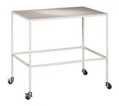 Meble i wyposażenie gabinetów medycznych - Malow Stolik chirurgiczny STL 101 5F17-673CE - miniaturka - grafika 1