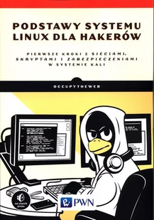 Podstawy systemu Linux dla hakerów - Podręczniki dla szkół podstawowych - miniaturka - grafika 1