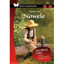 Nowele Prus Lektura Z Opracowaniem Bolesław Prus - Lektury gimnazjum - miniaturka - grafika 1
