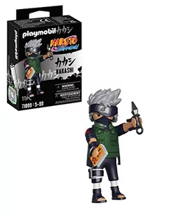 Playmobil Naruto - Kakashi - Klocki - miniaturka - grafika 1