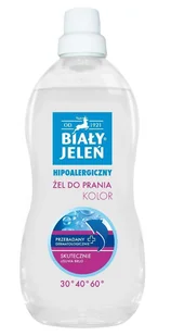 Pollena Hipoalergiczny Żel Do Prania Kolor 1500ml - Środki do kuchni i łazienki - miniaturka - grafika 2