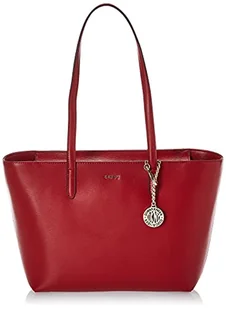 DKNY Damska torba Bryant Md, Żywa czerwień, - Torebki damskie - miniaturka - grafika 1