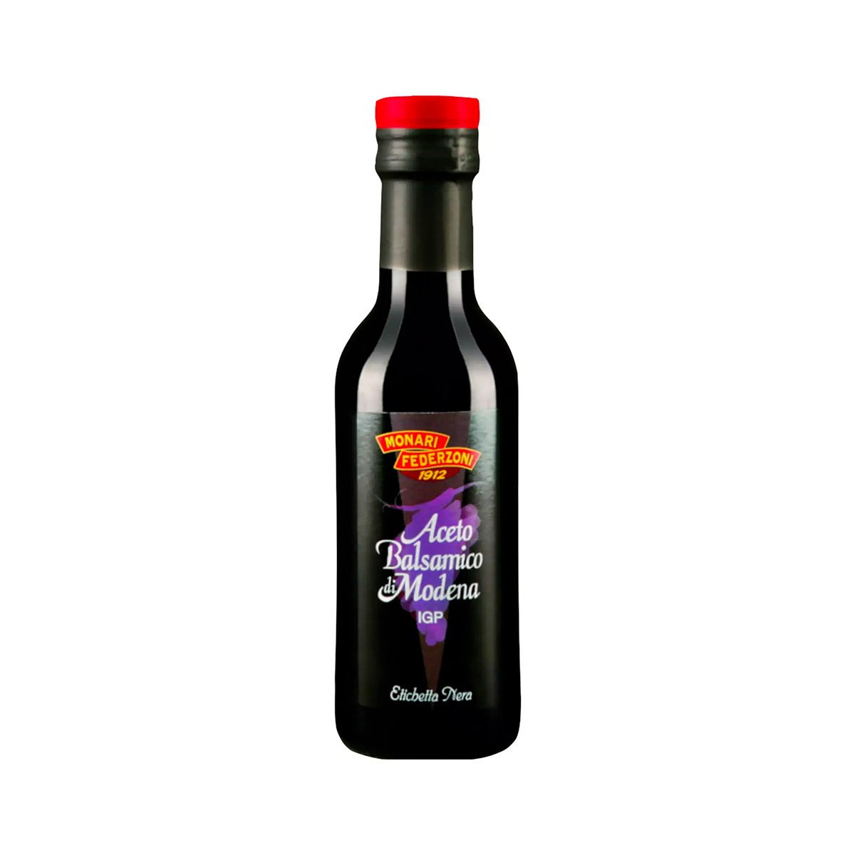 Ocet balsamiczny z modeny 6% 250 ml monari federzoni