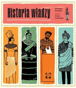 Historia władzy - Katarzyna Radziwiłł - książka - Historia świata - miniaturka - grafika 1