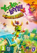 Gry PC - Yooka-Laylee i Niezdobyta Forteca GRA PC - miniaturka - grafika 1