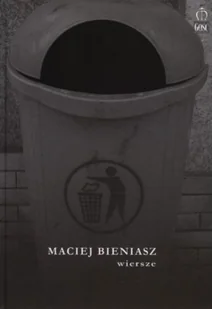 Bieniasz Wiersze - Poezja - miniaturka - grafika 1