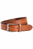 Paski - camel active Męski pasek 4020309b0321, koniak, 3XL - miniaturka - grafika 1