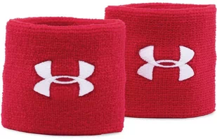 Under Armour Performance Wristbands-RED - Tenis ziemny - miniaturka - grafika 1