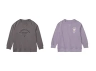 Swetry dla dziewczynek - pepperts!® Bluza dziewczęca z bawełną organiczną - miniaturka - grafika 1