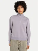 Bluzy damskie - Element Bluza Element Co W ELJFT00124 Fioletowy Boxy Fit - miniaturka - grafika 1