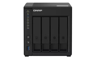 QNAP TS-451D2-2G - Serwery plików NAS i macierze dyskowe - miniaturka - grafika 1