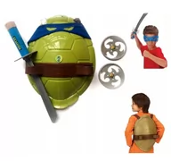Stroje karnawałowe - Zestaw wojowniczych żółwi ninja - miniaturka - grafika 1
