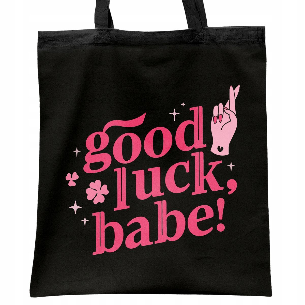 Torba bawełniana czarna na zakupy Chappell Roan Dla Fanów