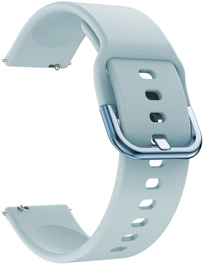 ORYGINALNY ZAMIENNY WYMIENNY PASEK YIVO DO ZEGARKA SMARTWATCH AMAZFIT GARMIN HONOR HUAWEI SAMSUNG XIAOMI TELESKOPY 20MM
