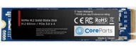Dyski SSD - CoreParts CPSSD-M.2NVMEHE-2TB urządzenie SSD M.2 PCI Express 3.0 NVMe 3D NAND CPSSD-M.2NVMEHE-2TB - miniaturka - grafika 1