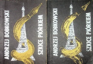 Szkice piórkiem Część I I ii - Historia świata - miniaturka - grafika 1