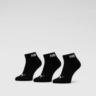 Skarpetki damskie - PUMA 90793501 (PACK=3PARY) 35/38 CZARNY - miniaturka - grafika 1