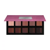 Palety i zestawy do makijażu - Danessa Myricks Beauty Groundwork Palette Blooming Romance Wielozadaniowa paleta do makijażu - miniaturka - grafika 1