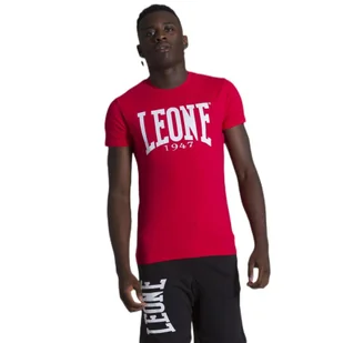 Męska koszulka z krótkim rękawem Leone 1947 Apparel - Koszulki sportowe męskie - miniaturka - grafika 1