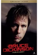 Książki o muzyce - Joe Shooman Bruce Dickinson Iron Maiden - miniaturka - grafika 1