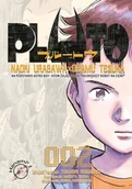 Komiksy dla dorosłych - Pluto 2 - miniaturka - grafika 1
