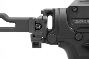 Strike Industries - Adapter Picatinny na kolbę składaną lub stabilizer AR Picatinny Stock Adapter - Czarny - SI-AR-PSA-BK - Osprzęt do wiatrówek - miniaturka - grafika 11