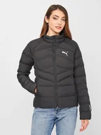 Kurtki damskie - Kurtka przejściowa krótka damska Puma Warmcell Lightweight Jacket 58770401 M Czarna (4063699052046) - miniaturka - grafika 1