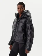 Kurtki damskie - adidas by Stella McCartney Kurtka zimowa Stella McCartney Winter IW9842 Beżowy Loose Fit - miniaturka - grafika 1