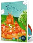 Książki do nauki języka angielskiego - The Story Musical książka + 7 DVD - miniaturka - grafika 1
