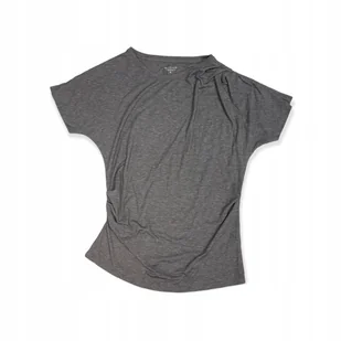 Koszulka t-shirt damski szary ATHLETA M - Koszulki i topy damskie - miniaturka - grafika 1