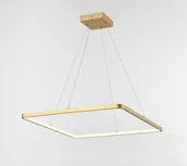 Lampy sufitowe - Lampa wisząca Anaya 336531-09 led złota - miniaturka - grafika 1