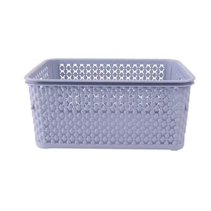 Koszyk 5 l różne kolory Flexy - Pudła i pojemniki do przechowywania - miniaturka - grafika 1