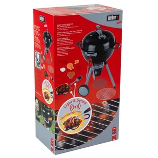 Klein Grill Weber KL9401 - Zabawki AGD - miniaturka - grafika 1