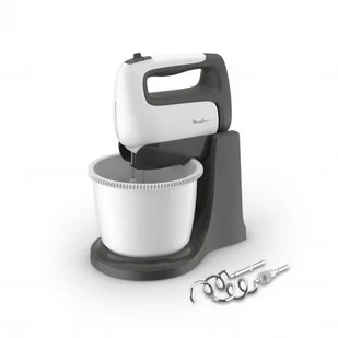 Moulinex HM464110 mikser 500 W Biały - Miksery - miniaturka - grafika 1