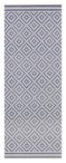 Dywany - bougari W-& Outdoor dywan Diament Niebieski kremowy | 102464 102464-80x200 - miniaturka - grafika 1
