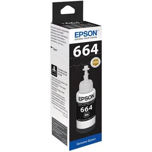 Epson T6641 - Tusze oryginalne - miniaturka - grafika 1