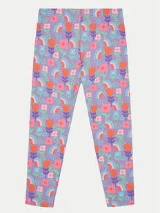 OVS Legginsy 1985500 Fioletowy Slim Fit - Legginsy - miniaturka - grafika 1