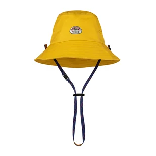 Kapelusz dziecięcy Buff Play Booney Hat raz ocher - ONE SIZE - Czapki dla dzieci - miniaturka - grafika 1