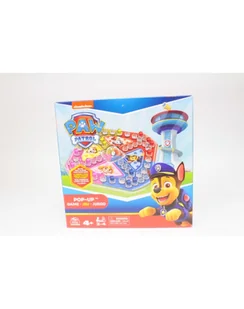 Gra Psi Patrol - Pop Up 6066476 p6 Spin Master - Gry planszowe - miniaturka - grafika 1