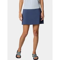 Odzież trekkingowa damska - Skort damski Columbia All Seasons - miniaturka - grafika 1